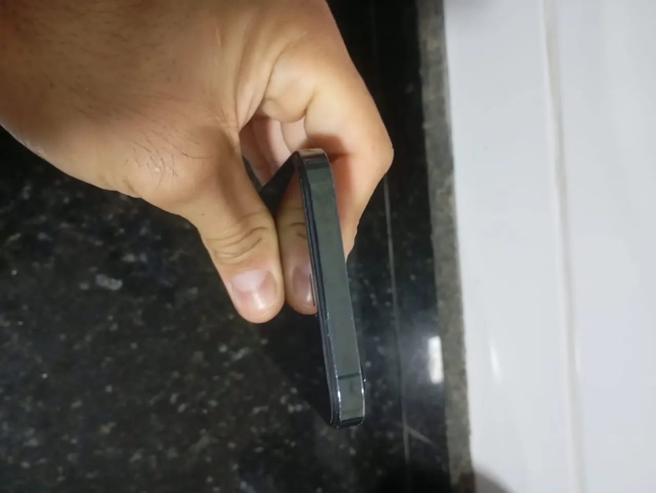 iPhone 12 Pro Max 128Gb Azul - Foto 4