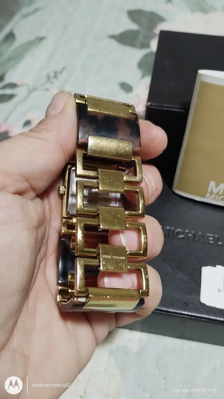 Relógio feminino Michael Kors  - Foto 2