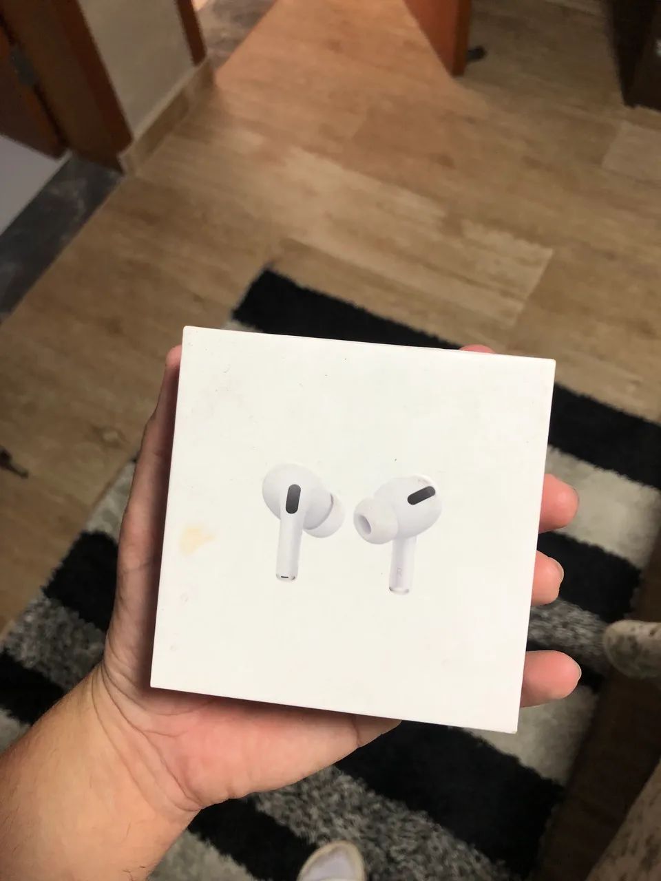 Caixa Apple Airpods Pro (caixinha)