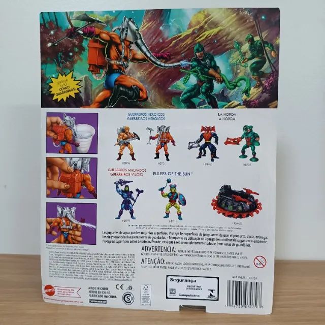 Snout Spout - Motu Origins Deluxe - Foto 3
