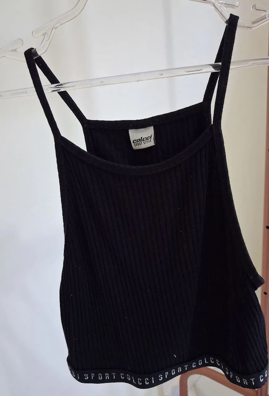  2 Blusingas da marca Colcci - Foto 2