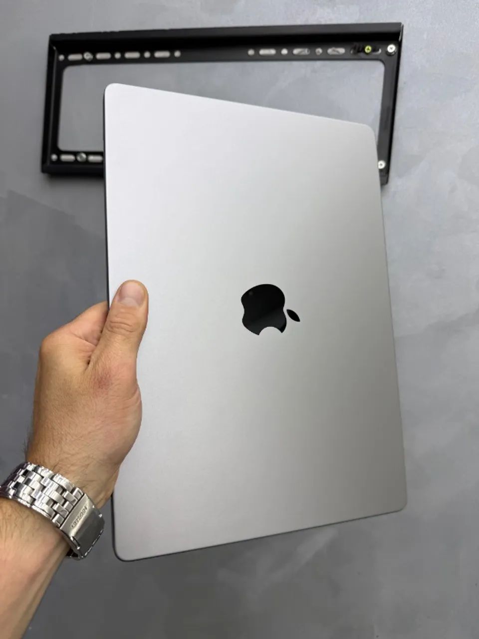 *Apple MacBook M2 MAX, 14 polegadas, 30GPU - Garantia- Loja física - Foto 2