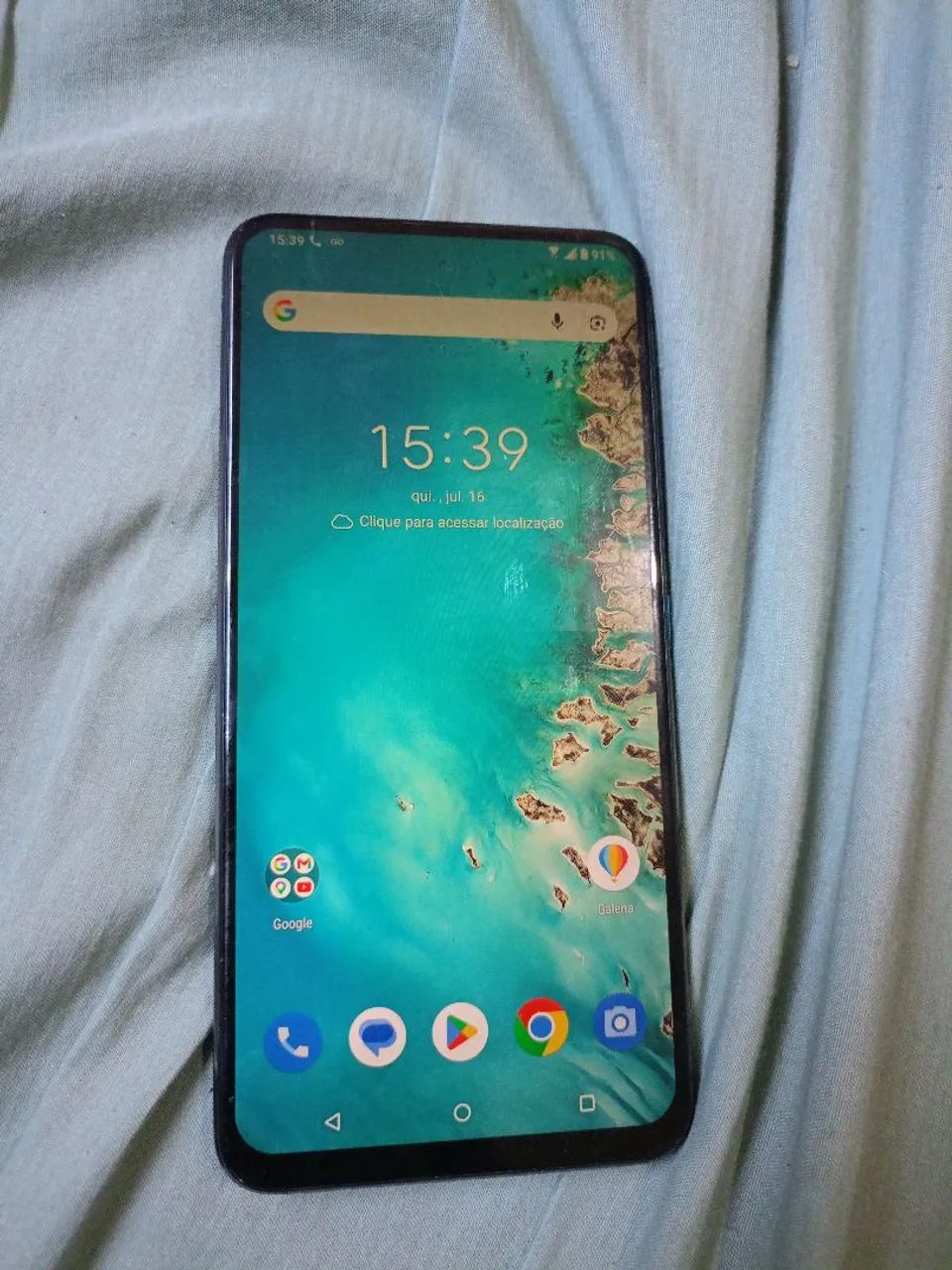Asus ZenFone 6  - Foto 2