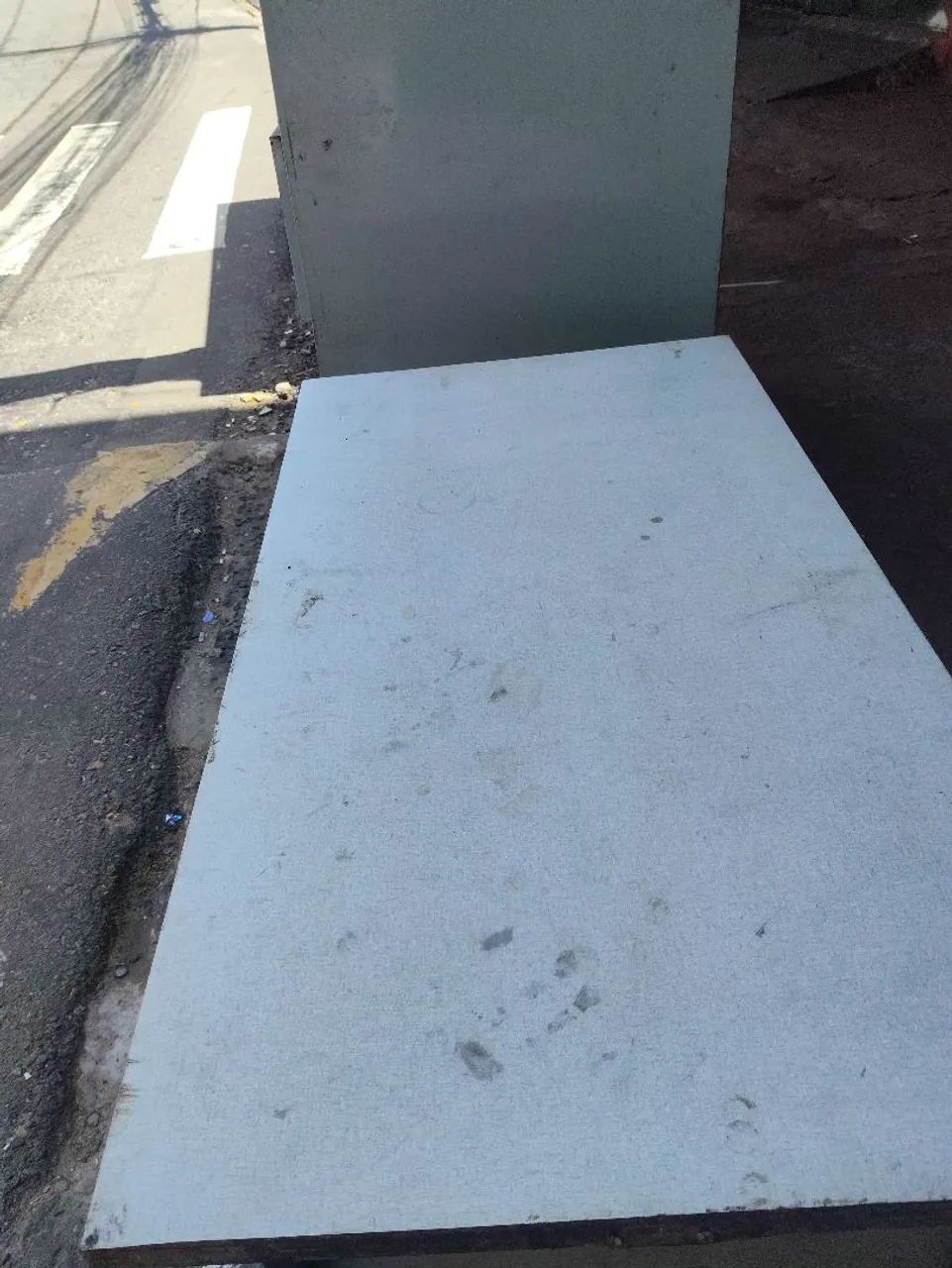 Mesa de ferro  - Foto 2