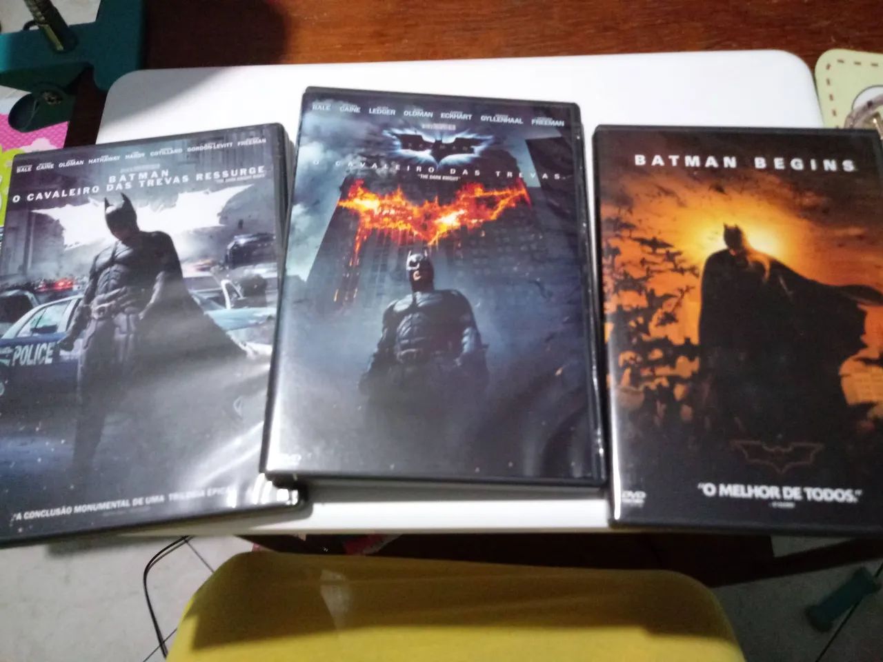 Box Batman e TVD - Foto 3