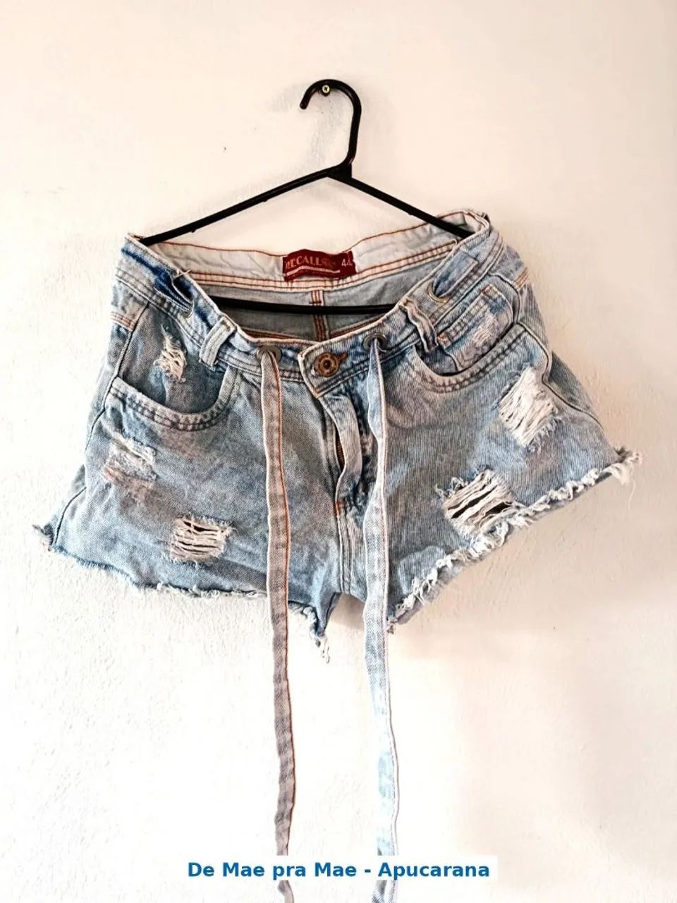 Short jeans 
