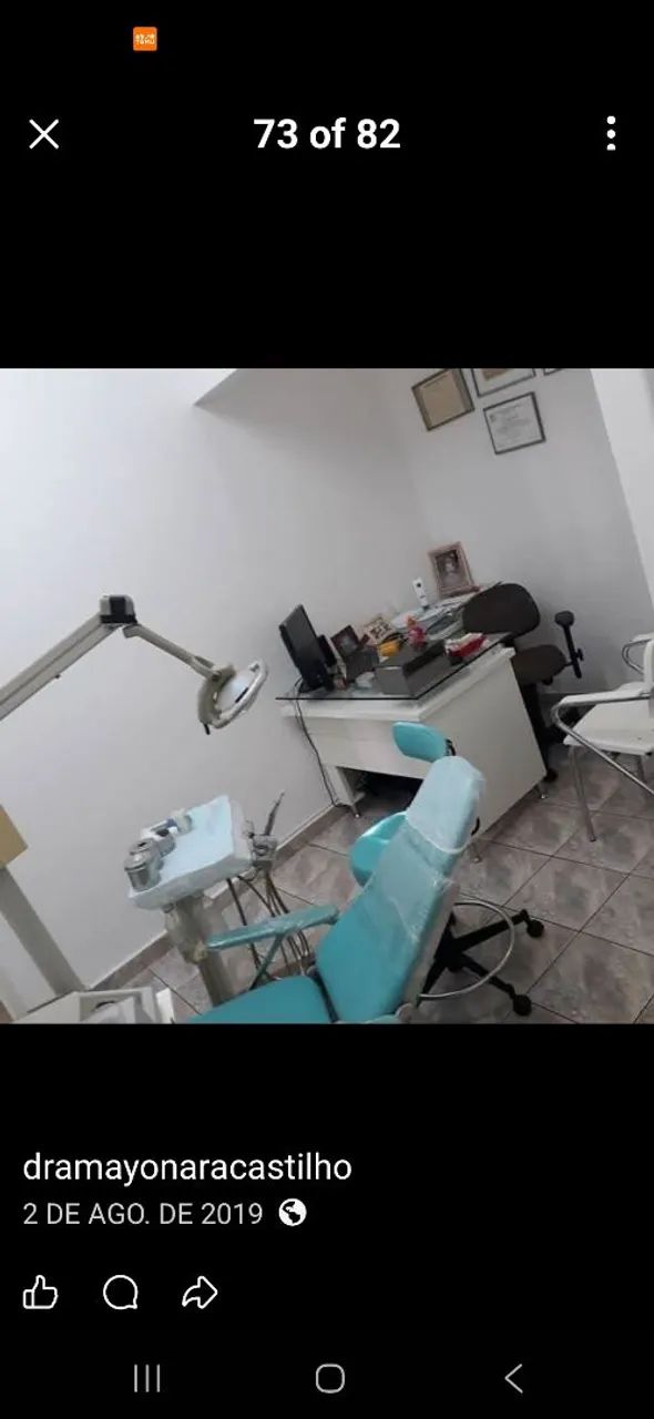 Cadeira odontológica  - Foto 2