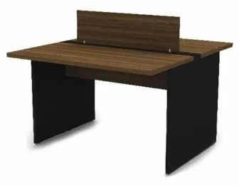 Estação/Mesa de trabalho com 02 lugares - Foto 5