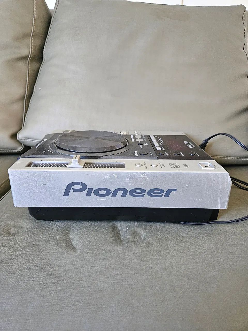 Pioneer cdj 200 - Foto 3