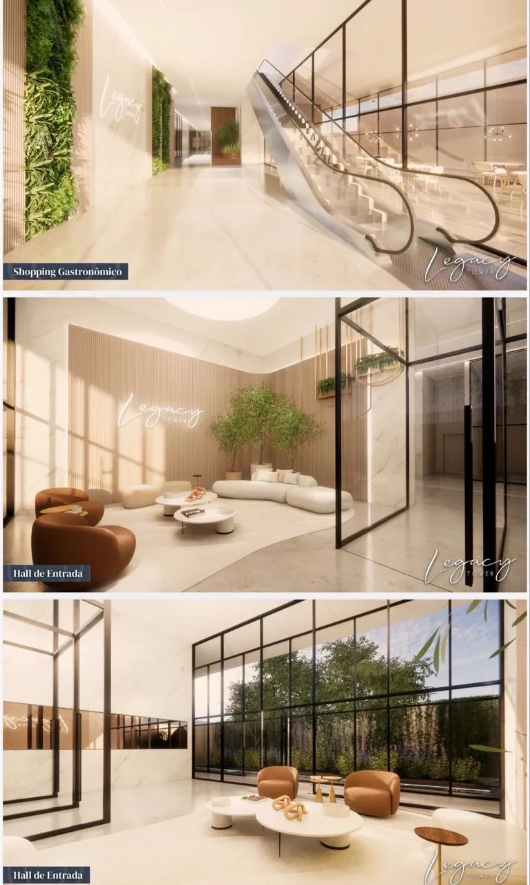 STUDIO LEGACY TOWER ( BICALHO EMP ) - Foto 4