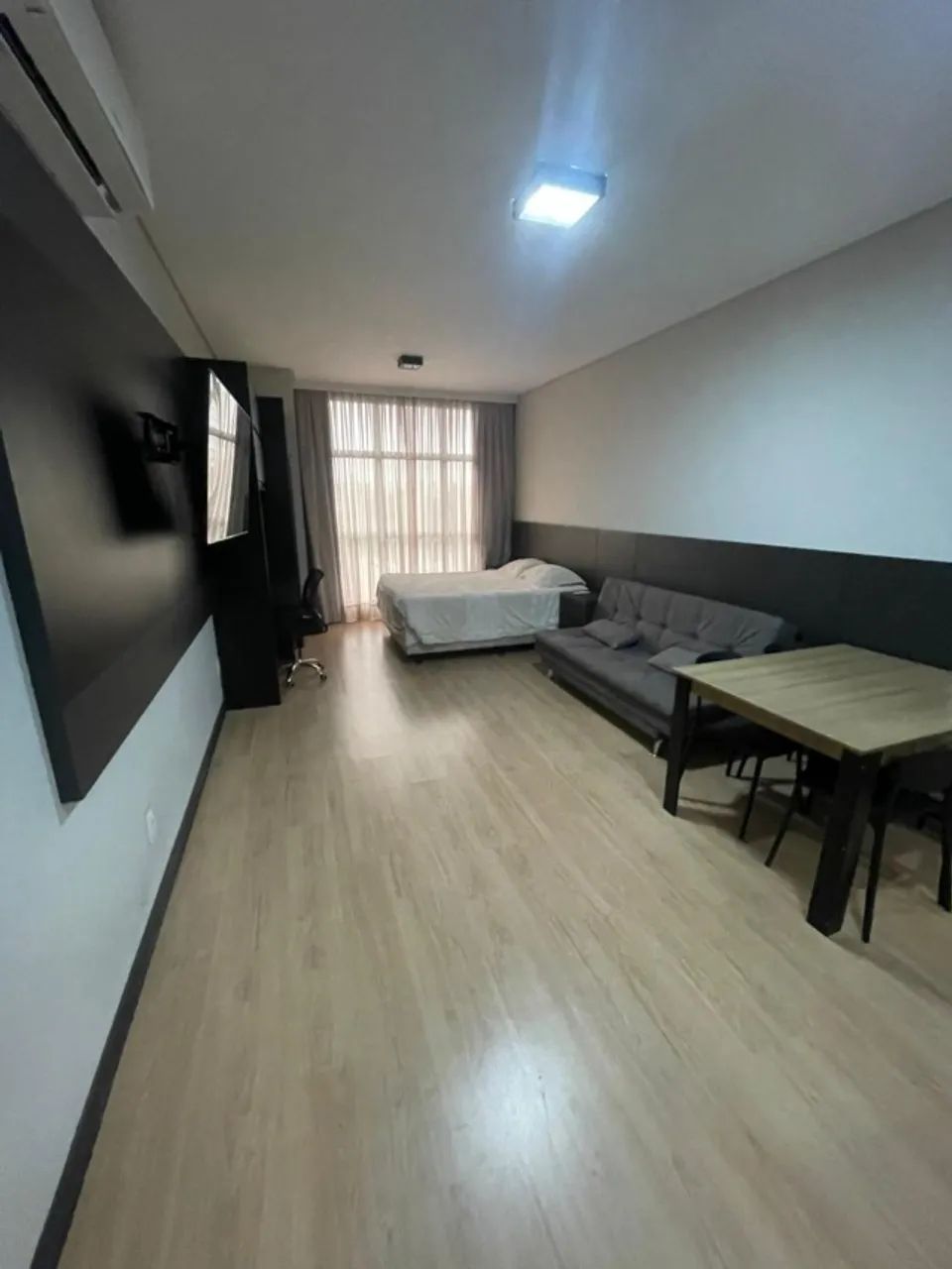 Studio mobiliado em área nobre nos Ingleses - mensal até dezembro - Foto 4