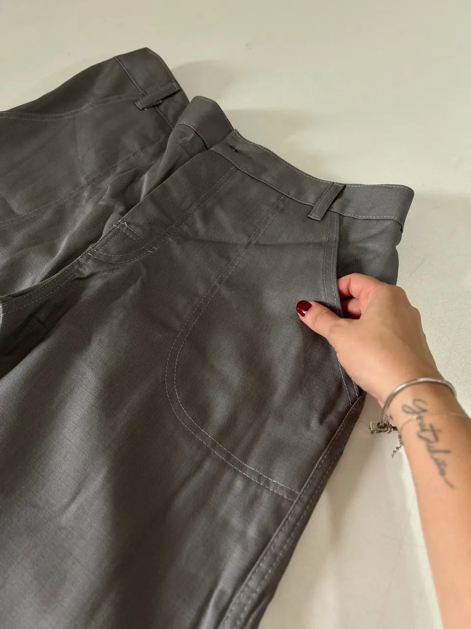 Calça de segurança risco 2