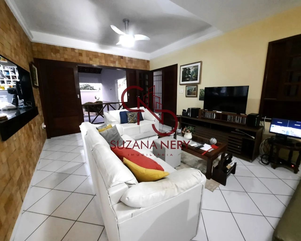 Casa com 5 quartos em Capim Macio, Natal - Foto 4