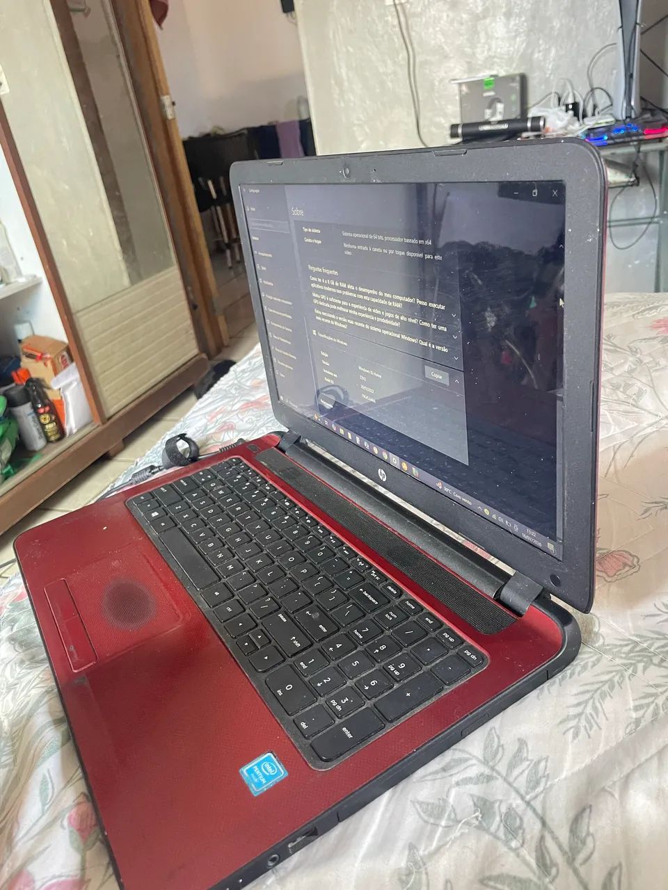 Notbook HP  - Foto 5