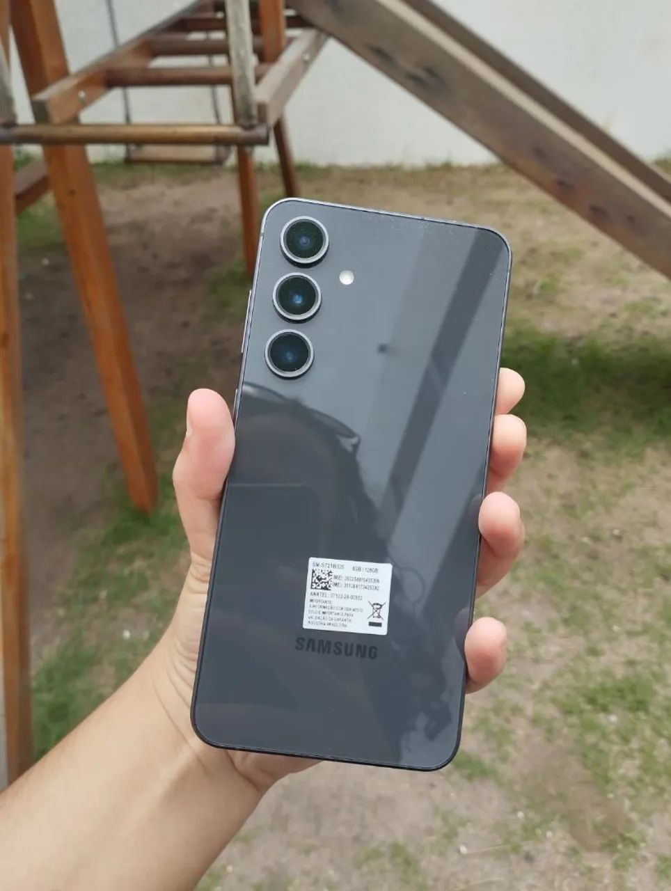 Samsung Galaxy s24 fe 