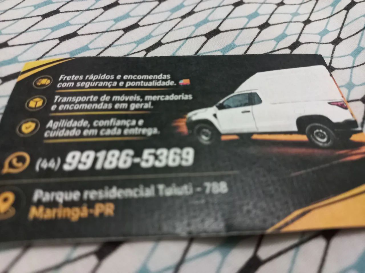Frete 