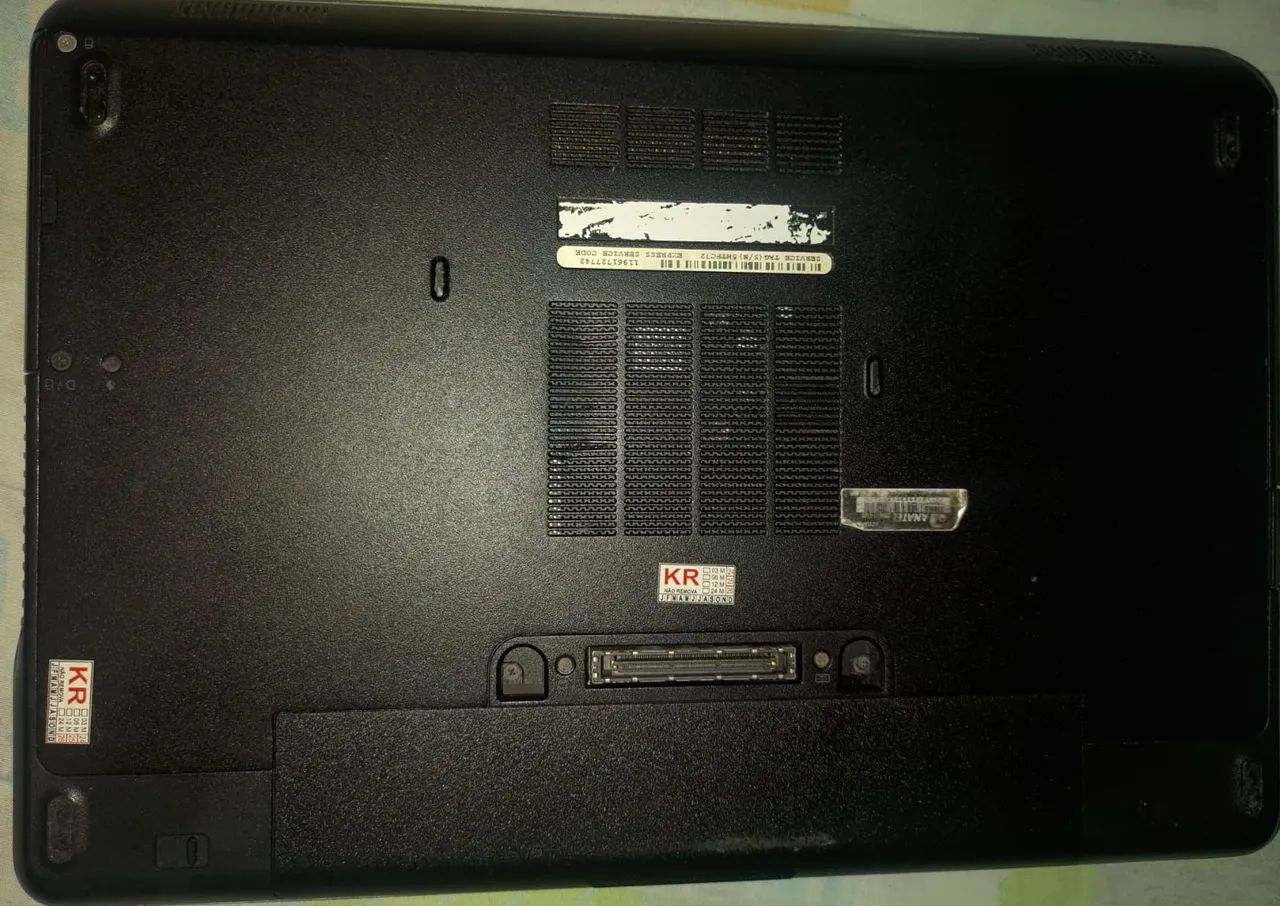 Notebook Dell Latitude E6440 | Core i5 | 8GB RAM | SSD 240GB - Foto 5