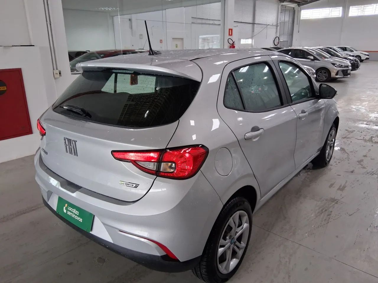 Fiat Argo Drive 1.0 Firefly 2026 - Foto 4