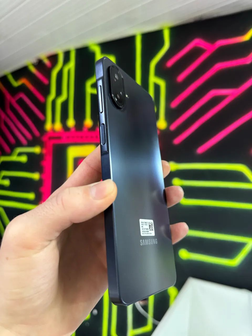SAMSUNG A07 Zero - Foto 5