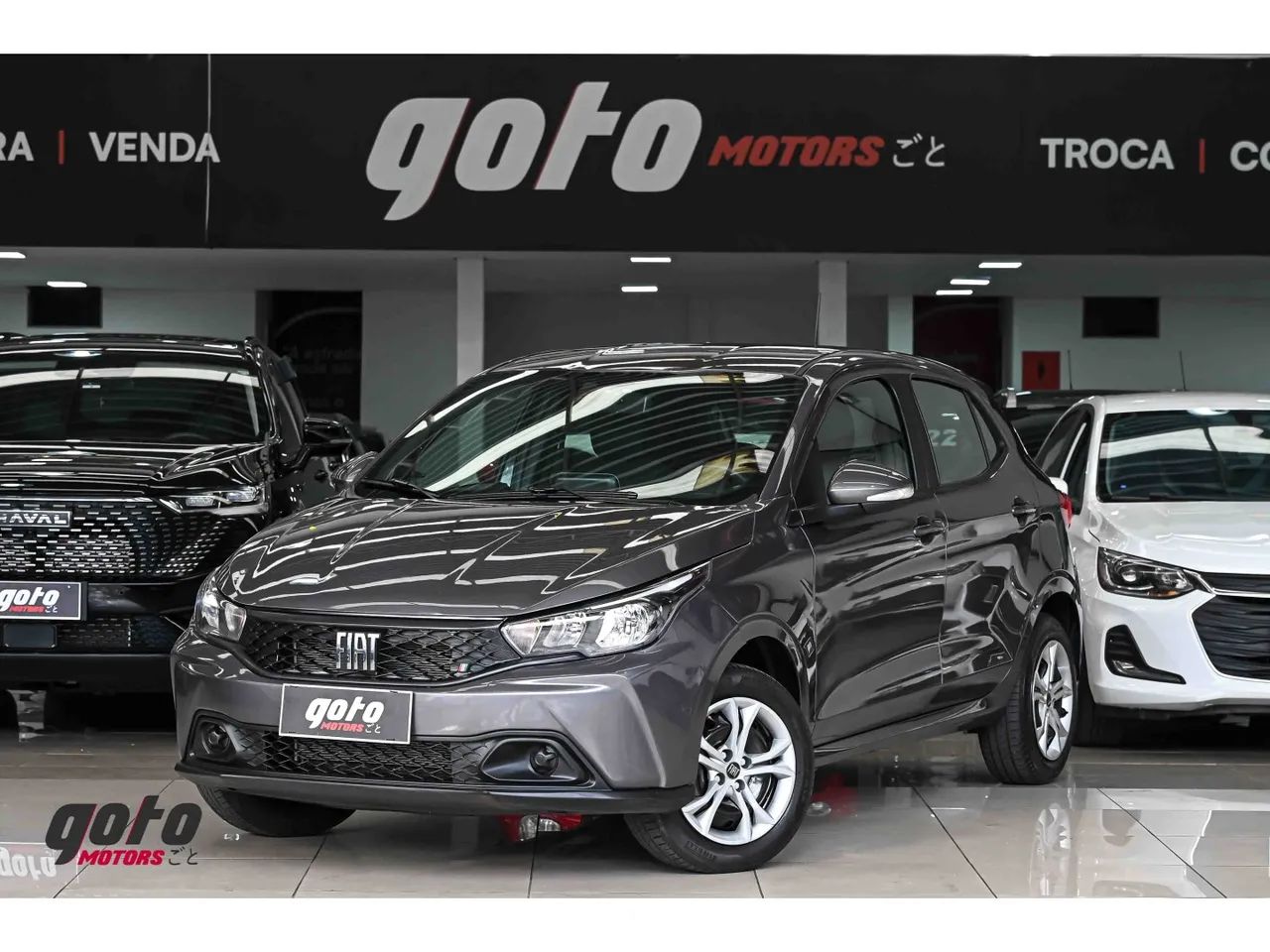 Fiat Argo 2025