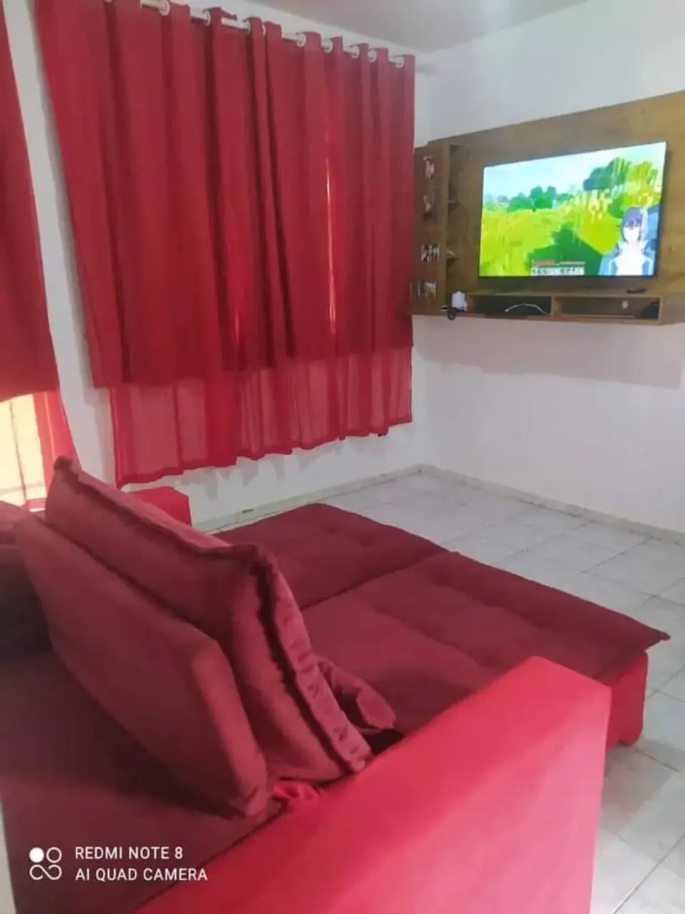 Casa Geminada