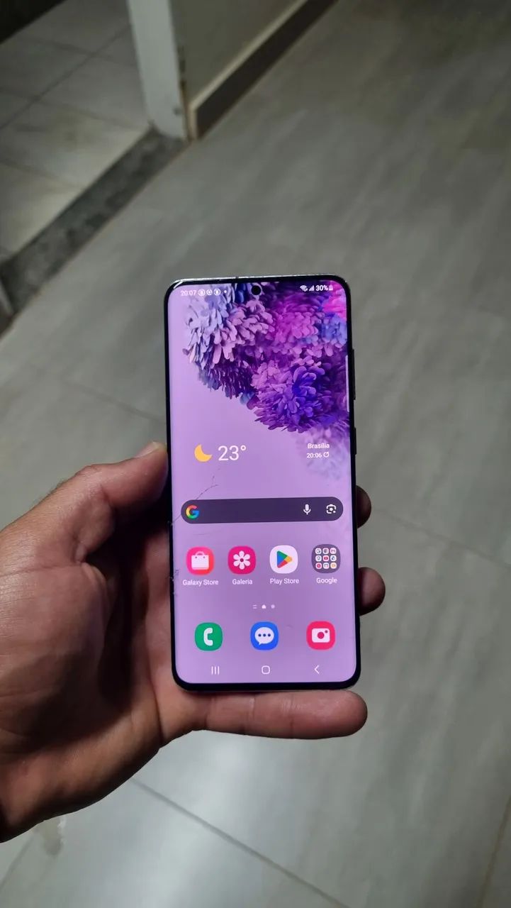Samsung s20