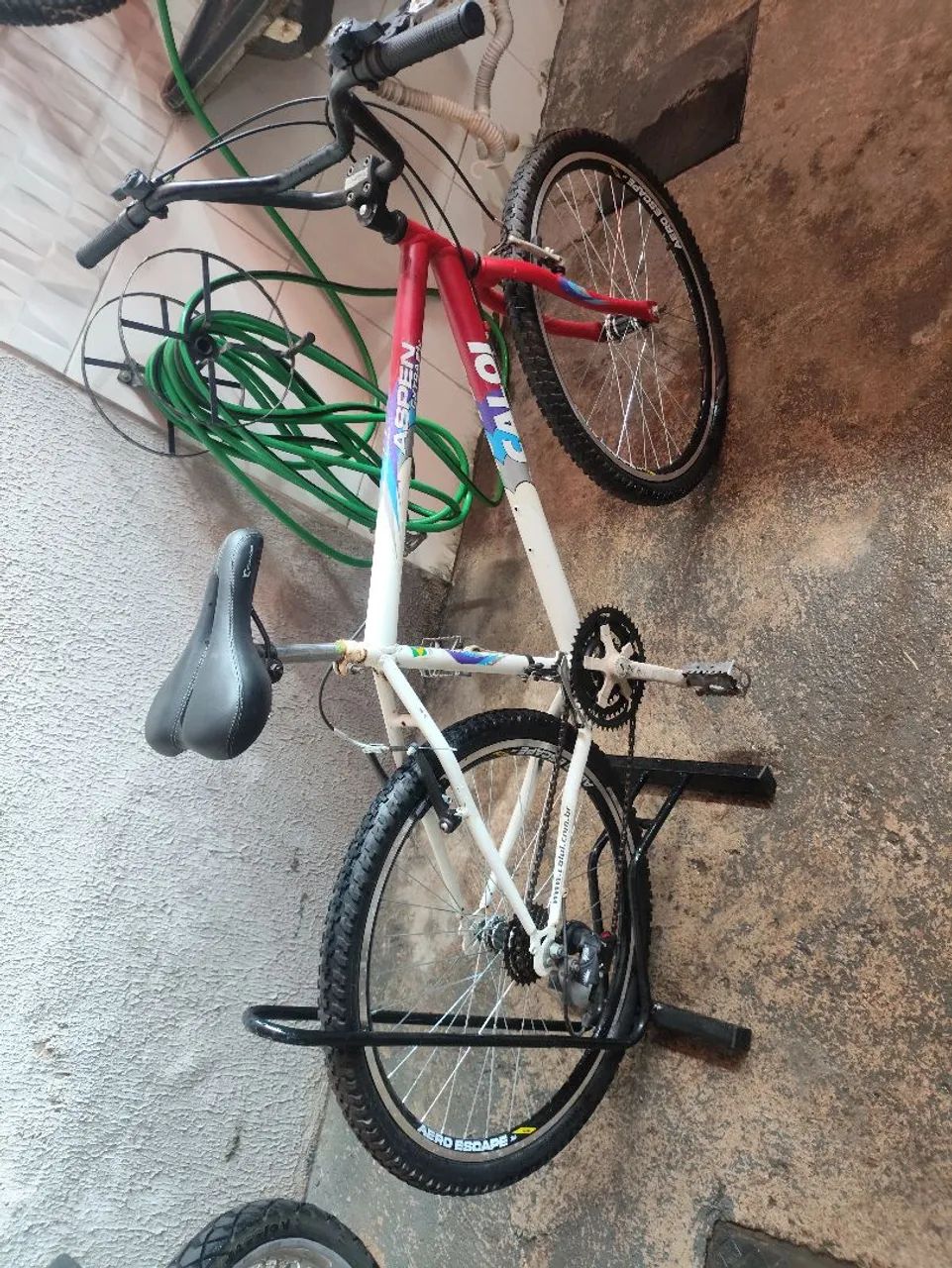 Bicicleta aro 26 Caloi Aspen Extra 21v - Foto 2