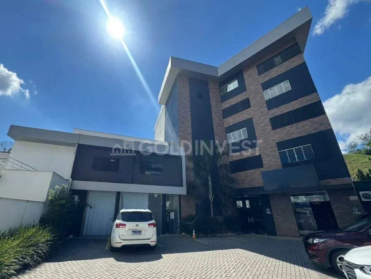 Sala comercial com 230m² no bairro Santa Rita!!!