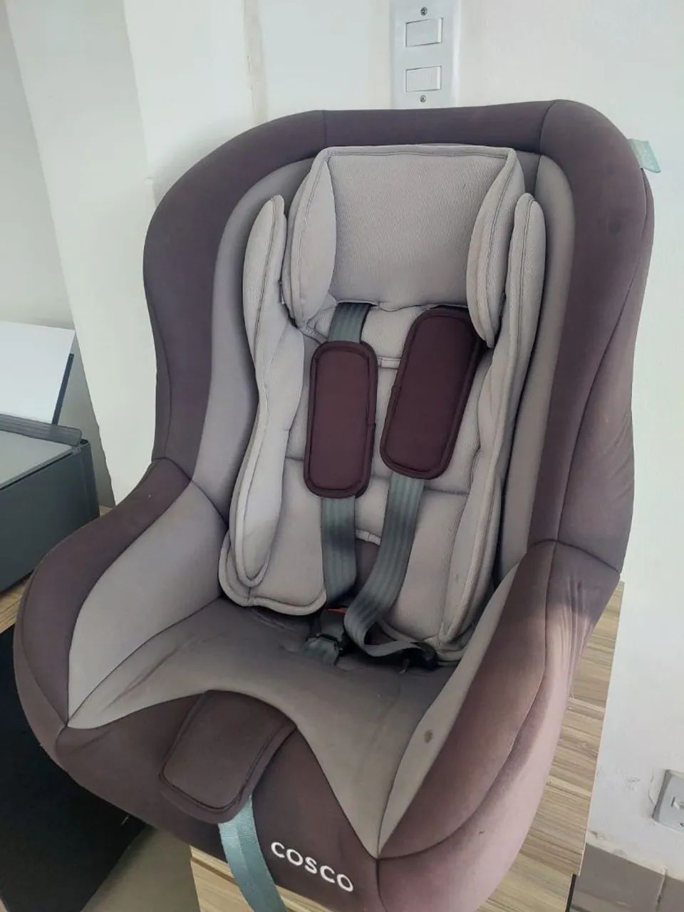 Cadeira Infantil para Carro - Foto 2