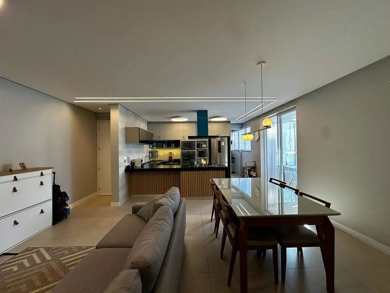Apartamento residencial à venda no Centro de Divinópolis com 3 quartos e 3 vagas - Foto 2