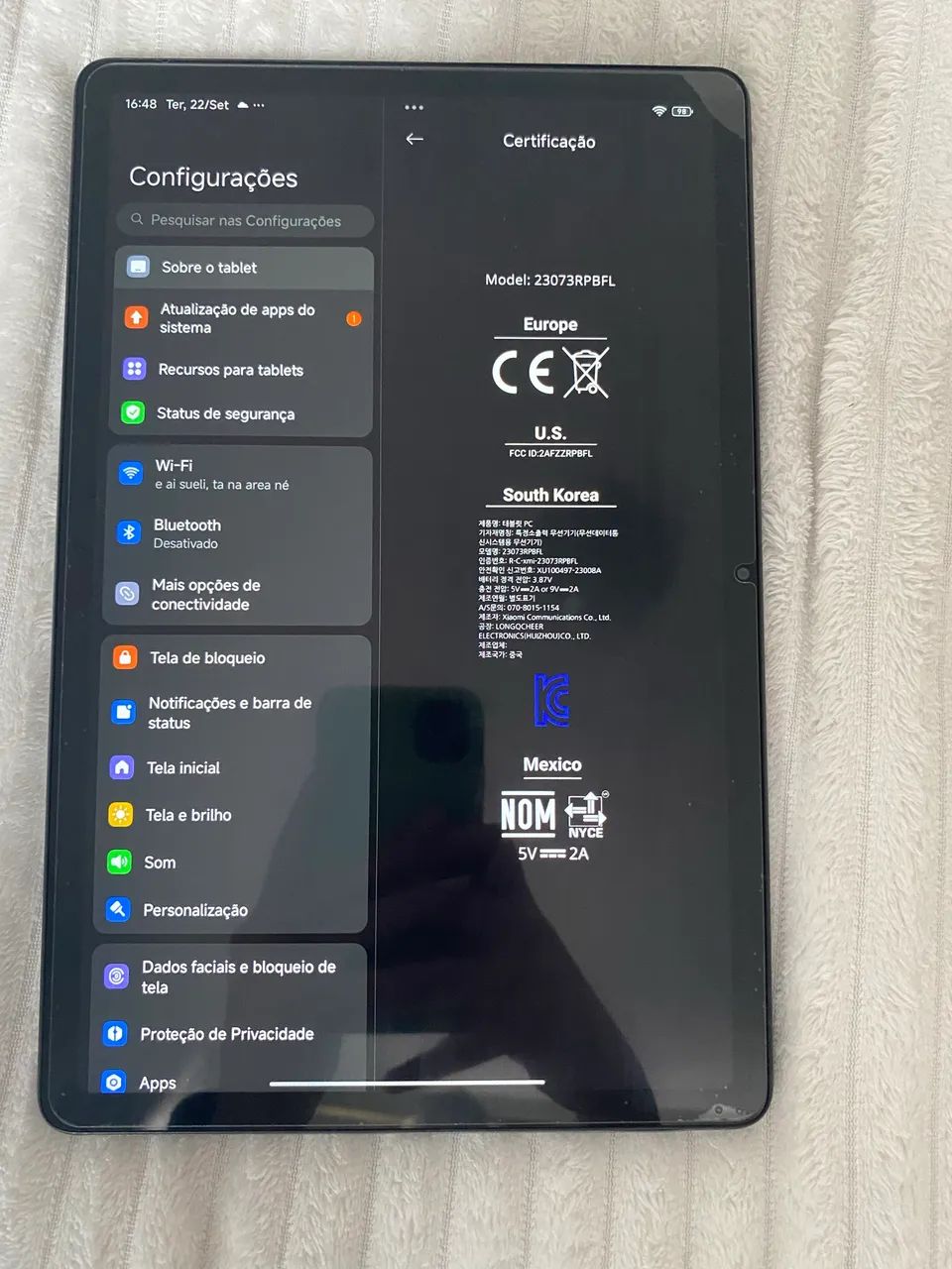 Tablet Redmi Pad SE 11 - Foto 5