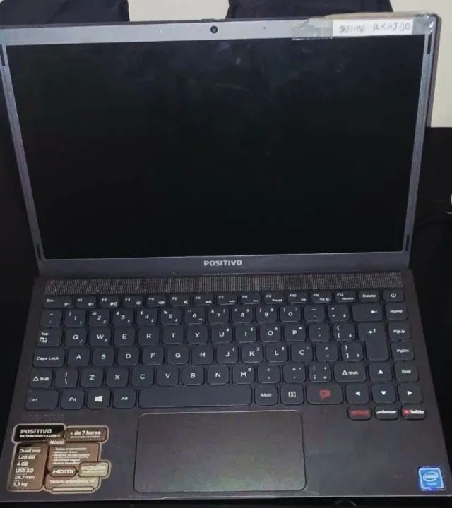 Notebook POSITIVO usado - Foto 4