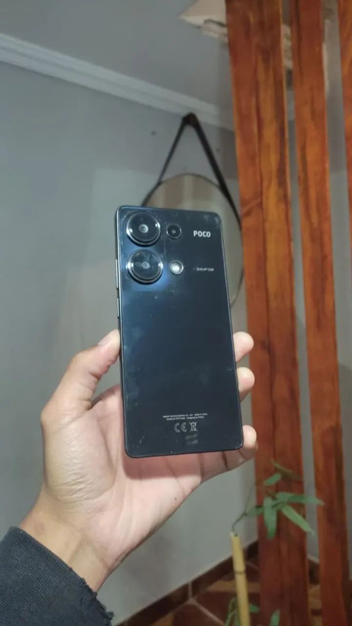 Poco M6 pro 512GB 24GB RAM - Foto 3