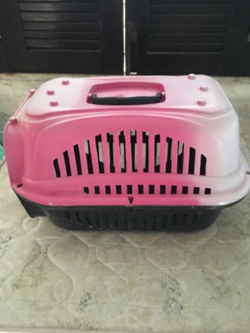 Caixa transporte  - Foto 2