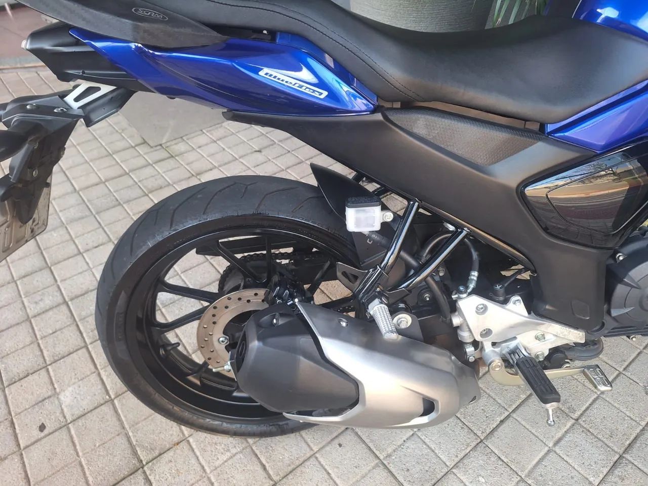 MOTO FZ15 23 YAMAHA  - Foto 10