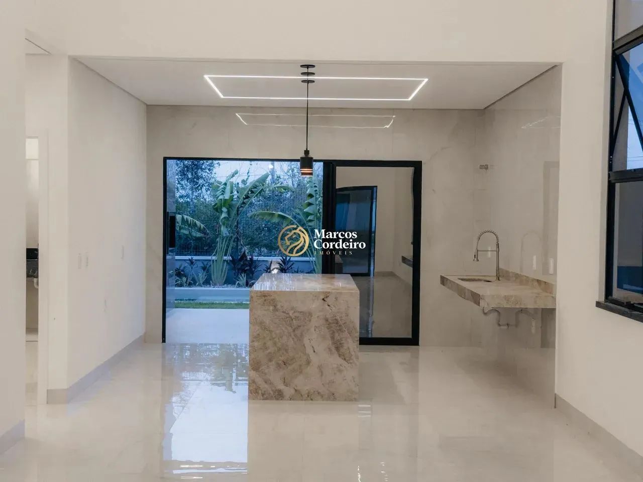 Casa plana No Terras Alphaville Ceará em Cidade Alpha - Eusébio - CE - Foto 8