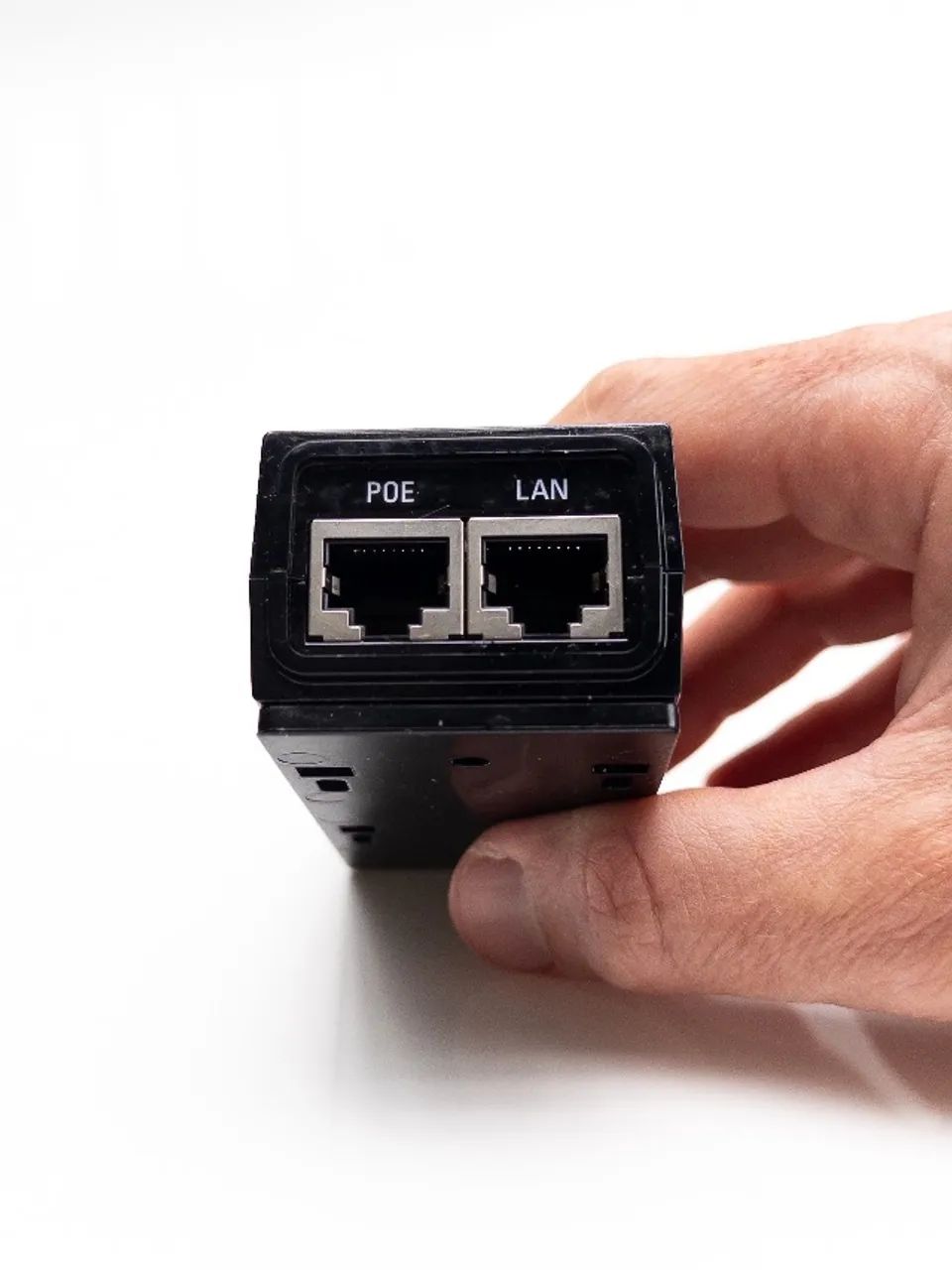 Injetor Ubiquiti POE-24-12W-G PoE 24V Unifi - Foto 4