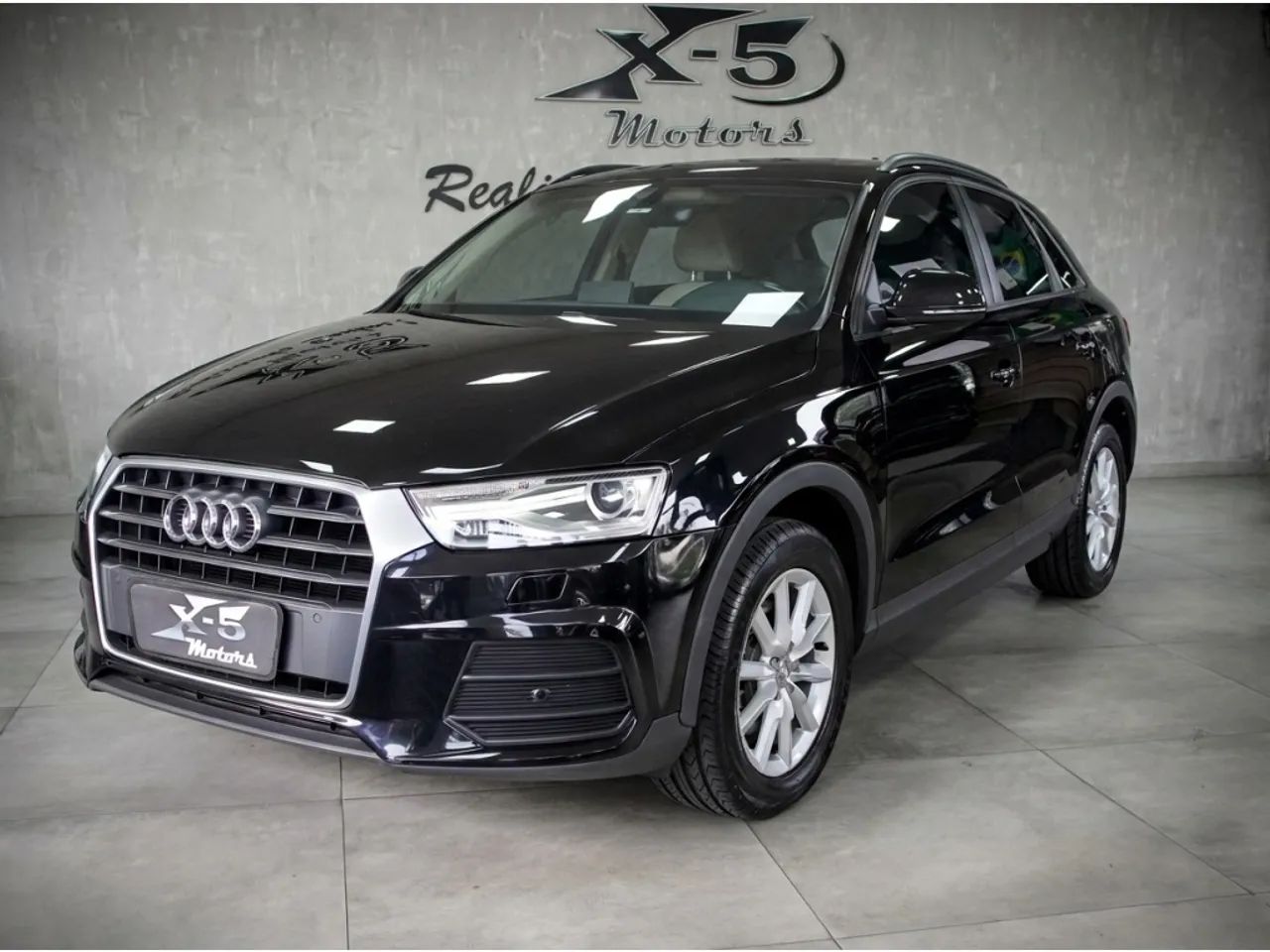 Audi Q3 Q3 Prest. 1.4 TFSI Flex/Prest. S-tronic 2019