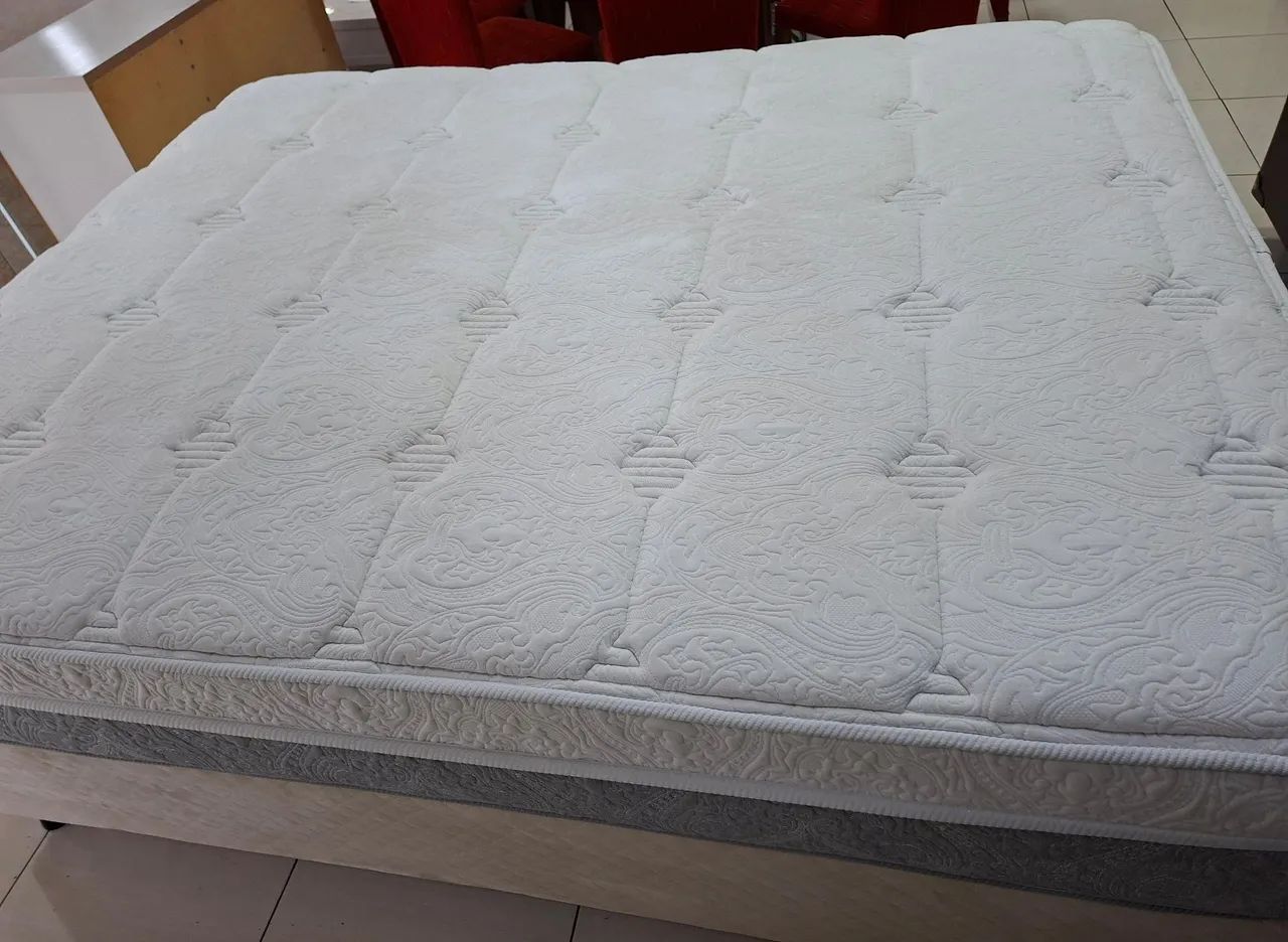 Cama Queen Size, King Star, PREMIUM - ENTREGA GRÁTIS - Foto 5