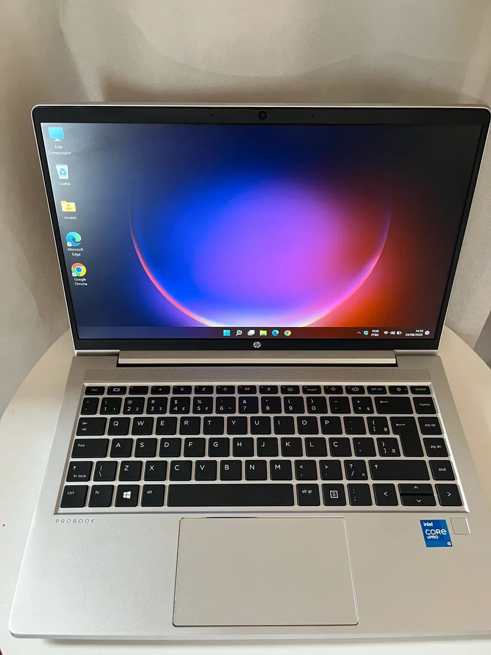 Notebook HP Probook | SEMI NOVO 