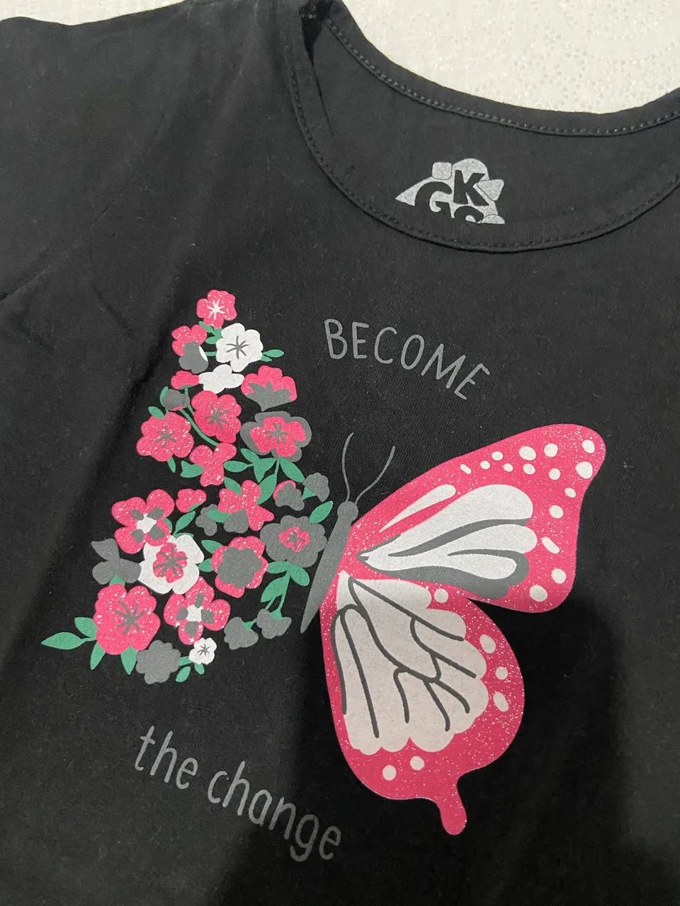 Blusa infantil  - Foto 4