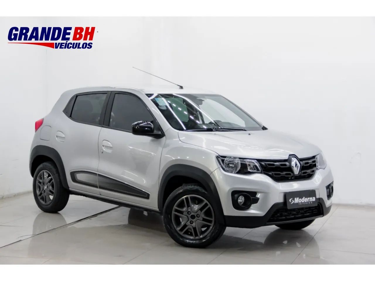 Renault Kwid 1.0 Intense 2018 - Foto 2