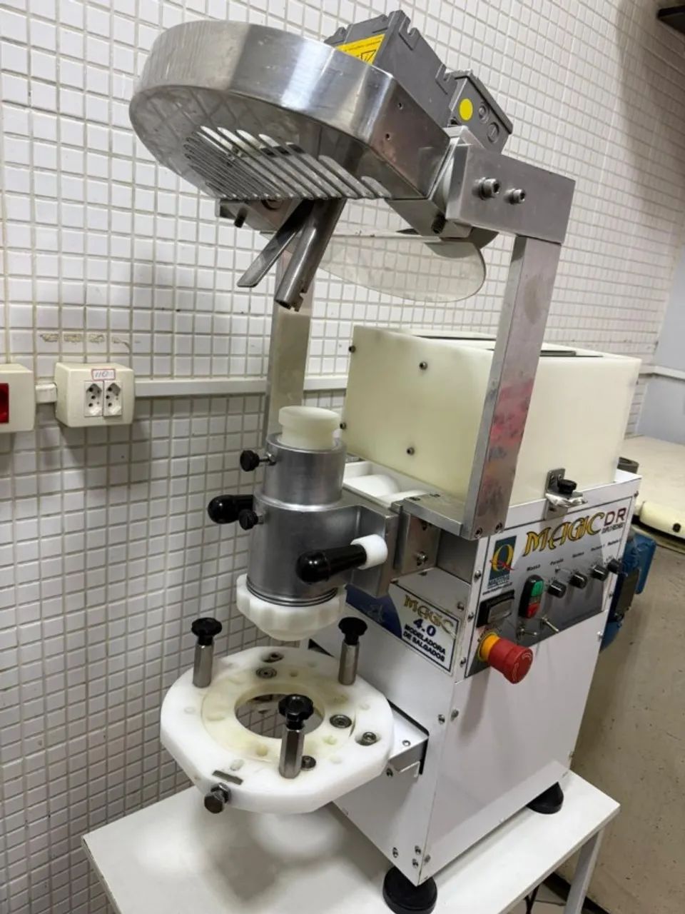 Modeladora de Salgados Maqtiva Magic DR 4.0 - Duplo Recheio - Foto 2