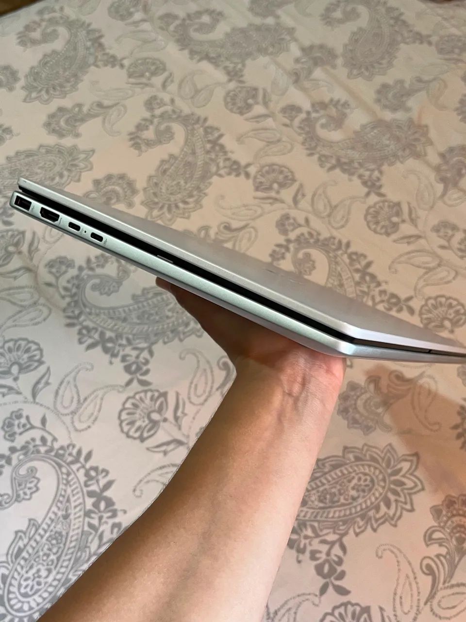 Notebook gamer i7 ultra Touchscreen HP; 16GB ram  - Foto 4