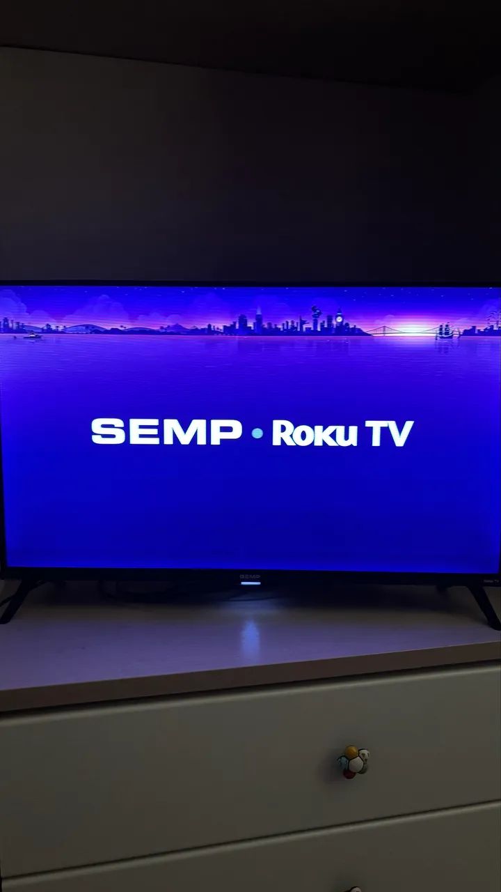 Smart TV 32 POLEGADAS 
