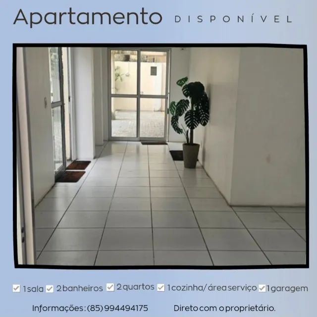 Apartamento à venda - Antônio Bezerra - Status Park Condomínio - Foto 5