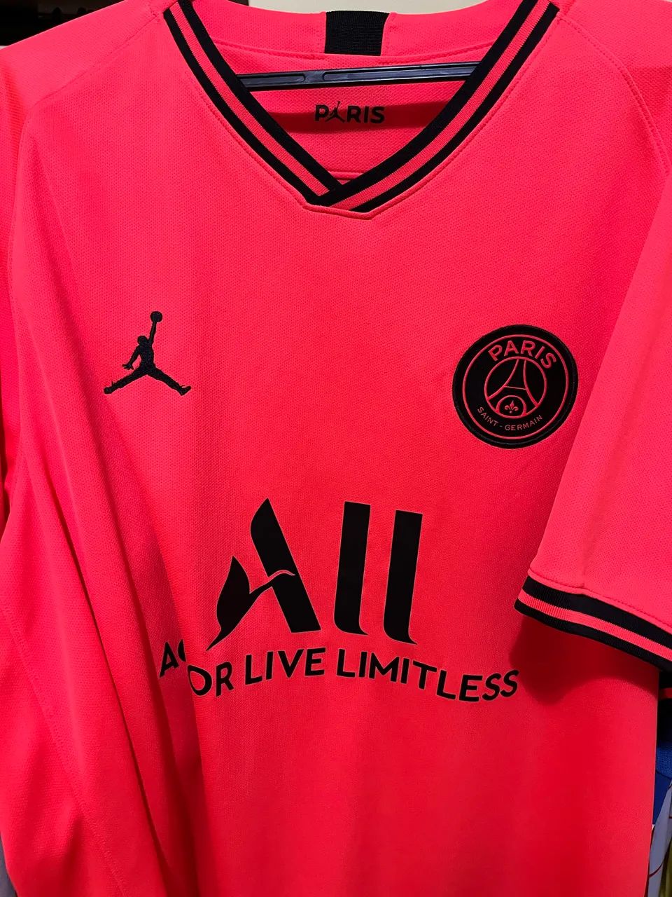 lote de camisas de time  - Foto 5