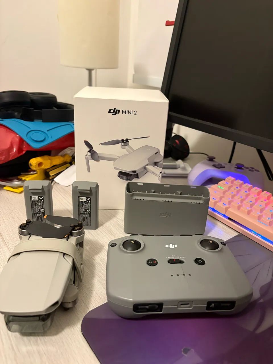 DRONE DJI MINI 2  - Foto 4
