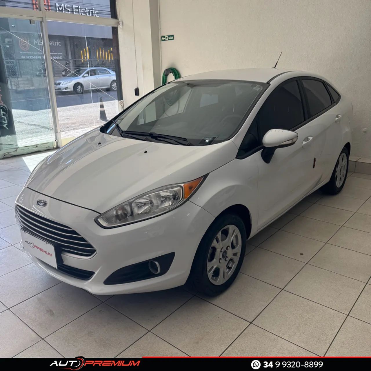 Ford Fiesta 2016