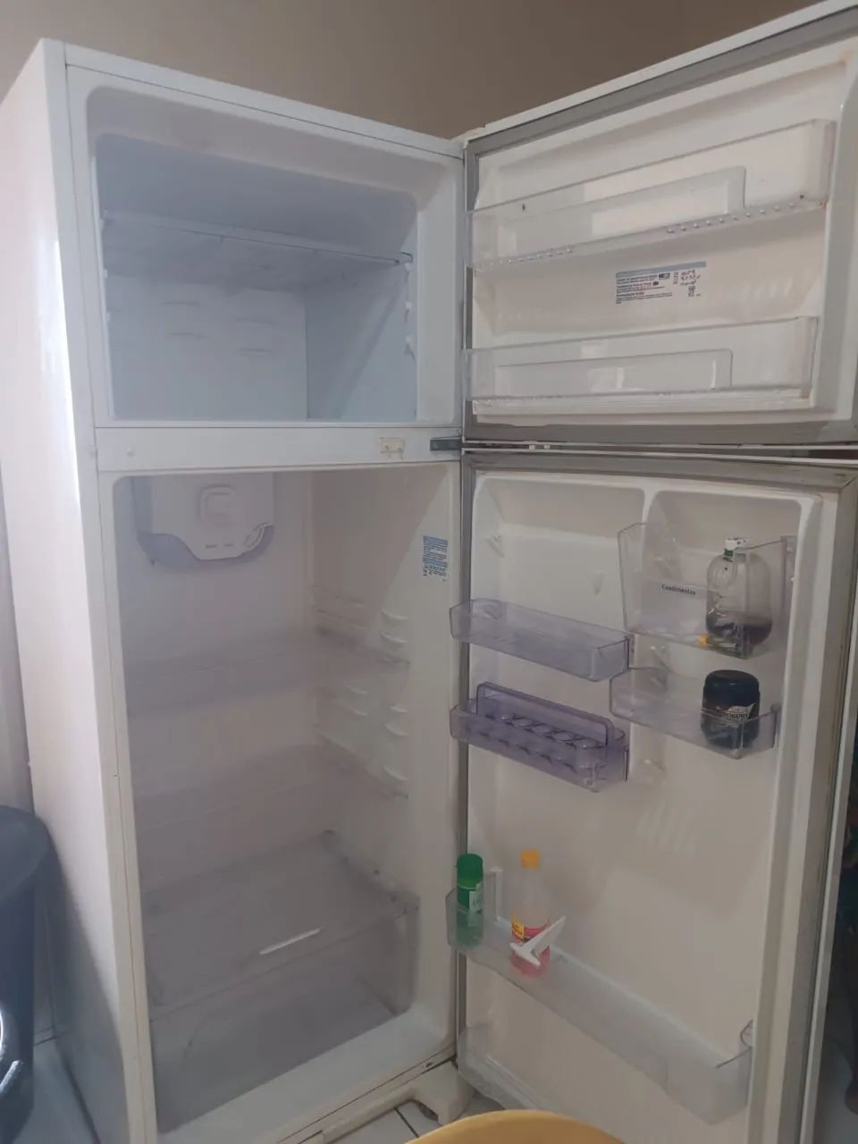 Geladeira Electrolux super freezer - Foto 2